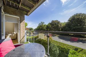Balcony- click for photo gallery